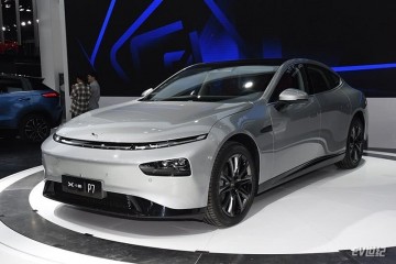 续航逾越Model3长续航版小鹏P7将于4月27日正式上市