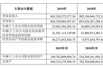 上汽扣非净利骤降旗下哪个车系背锅?