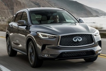 始于颜敬于才英菲尼迪新款QX50售33.38万起