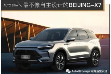 揭秘大都致美BEIJING-X7让国际冷艳的规划暗码（海耀规划共享）