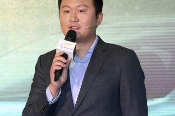 从心动身林密出任云度新能源CEO