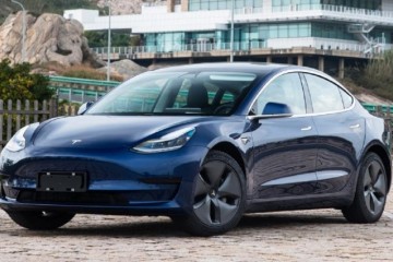 纯电小霸王Model3有多值得买车主们的这5点实在点评很中肯